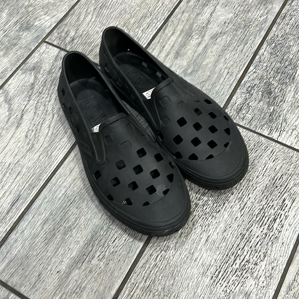 Vans Black Men's Sandals